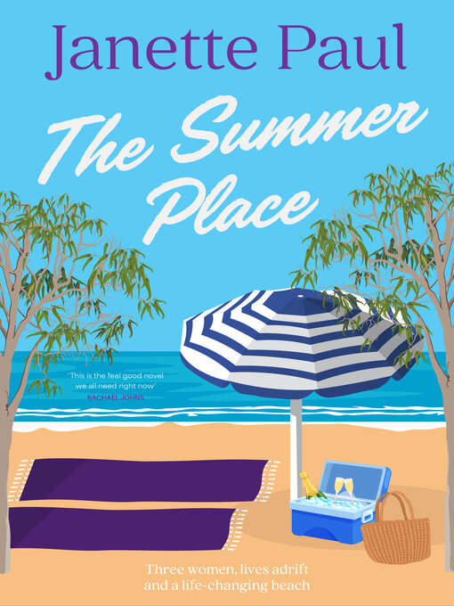 Title details for The Summer Place by Janette Paul - Available